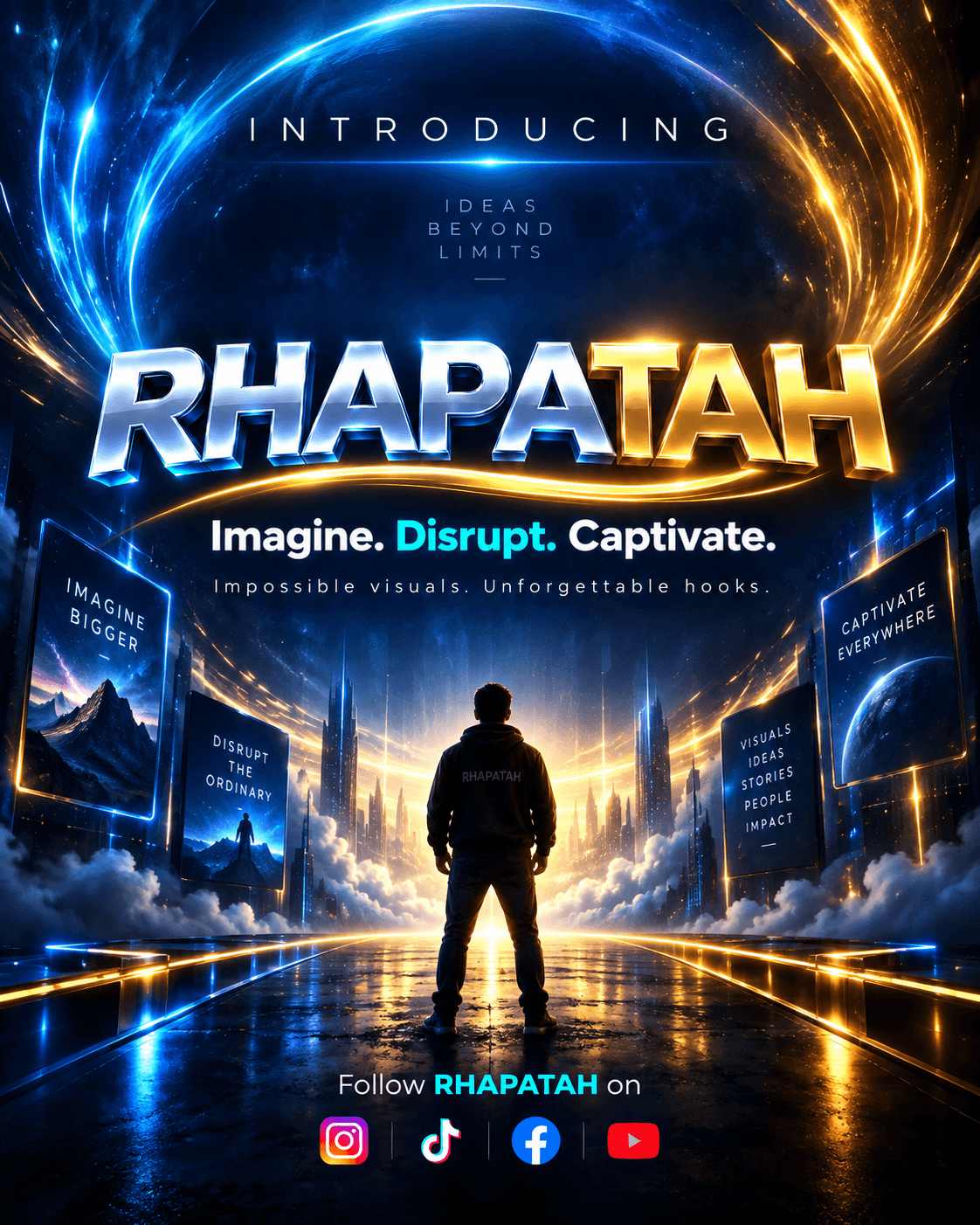 Rhapatah BrandWorld visual world